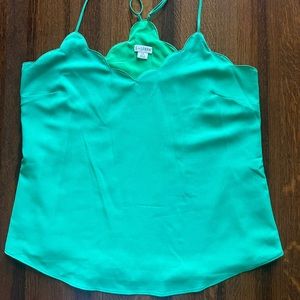 J Crew women’s spaghetti strap camisole